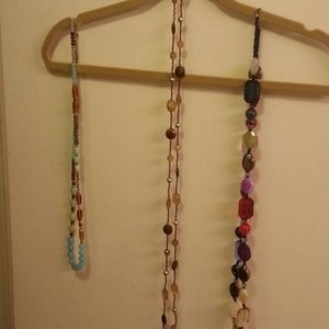 Costume jewelry. Barely worn