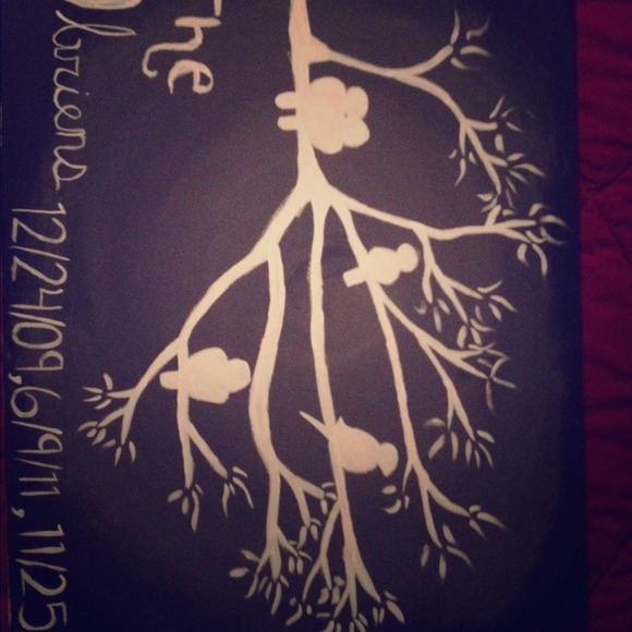 Custom painting