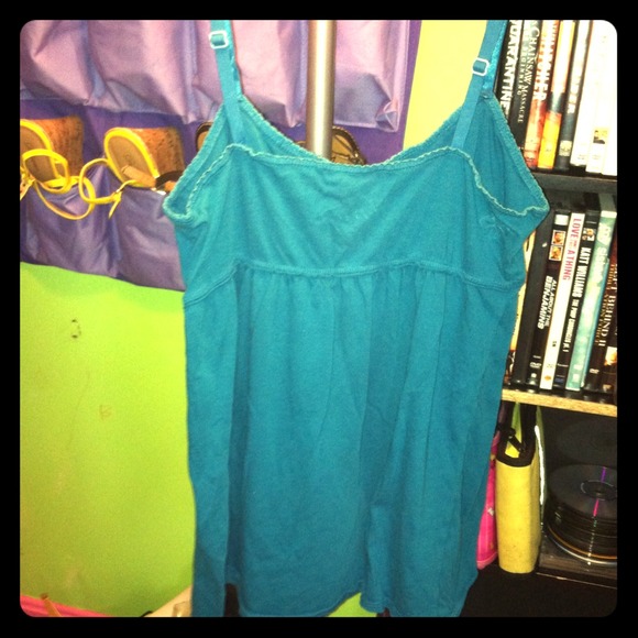 Tank top
