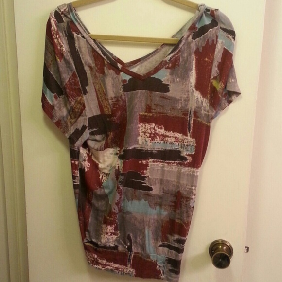 Bundles please! Off the shoulder blouse small