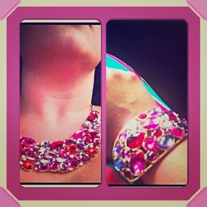 Necklace and bracelet