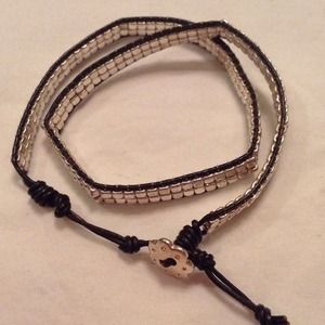 Stella and Dot wrap bracelet REDUCED