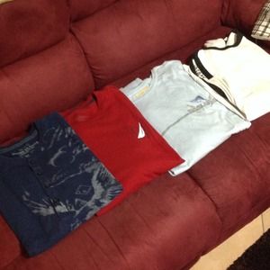 Long sleeve shirts (men)