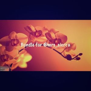 Bundle for @mrs_sierra