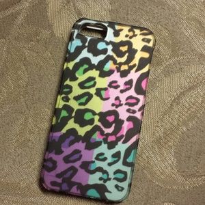 iPhone 5/5s Zebra Print Case