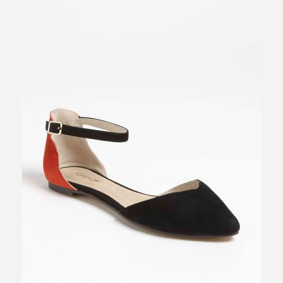 Topshop flat!