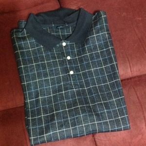 Collar shirt (men)