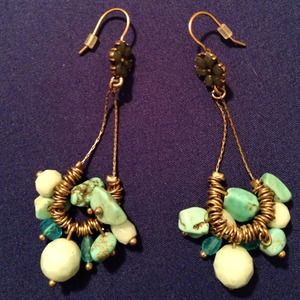Lucky Brand earrings