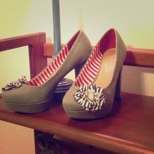 Gianni Bini Heel for @ashleylynn2413