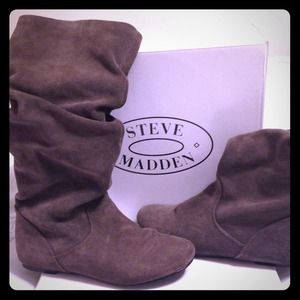 Steve Madden Boots - Size 6
