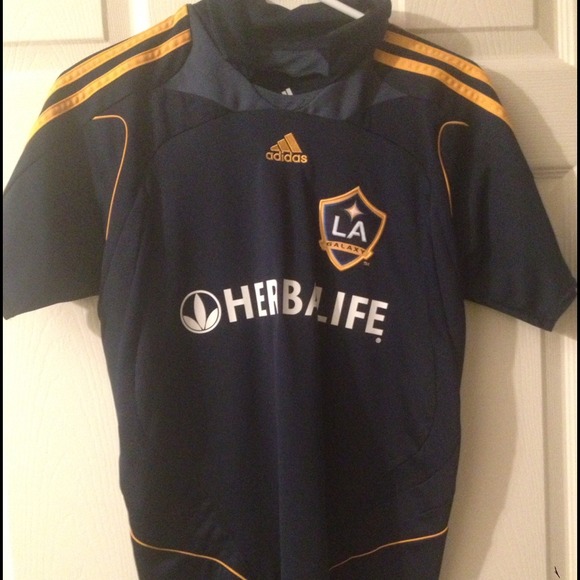 Beckmann soccer jersey med.