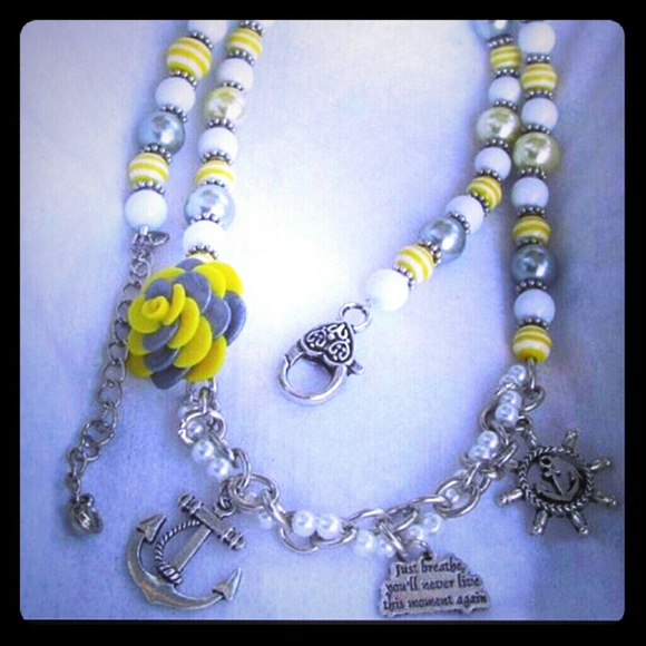 Handmade Necklace!