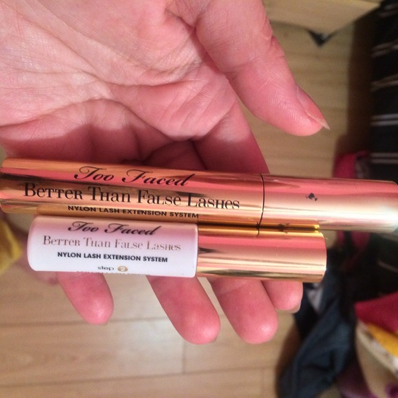 Two Faced Better Than False Lashes