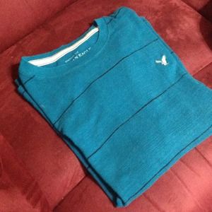 Long sleeve American eagle shirt (men)