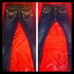 miss me for 50$ size 26