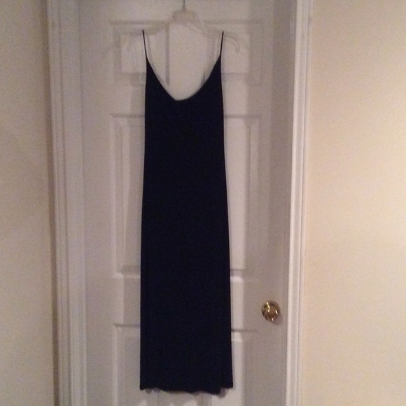 Classic "Black Little Dress" by Ellen Tracy - Picture 1 of 2