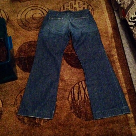 Women's big star jeans