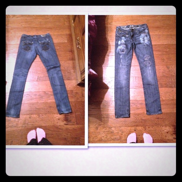 Jeans/denim