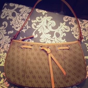 Authentic Dooney & Bourke