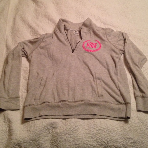 SOLD Victoria's Secret pull over