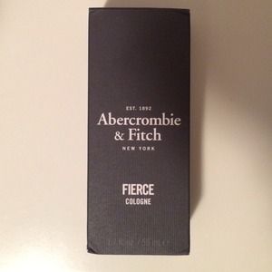 Abercrombie & Fitch Fierce Cologne