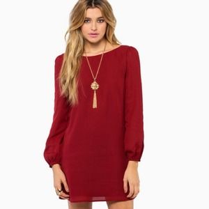 BRAND NEW Tobi dress Gather round shift.