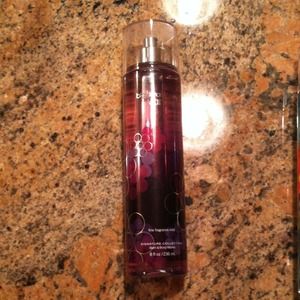 Bath and Body Works Black Raspberry Vanilla Mist