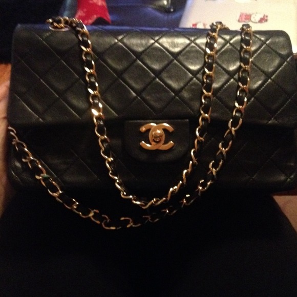 Finally got my vintage Chanel!