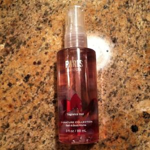Bath and Body Works Paris Amour Body Mist