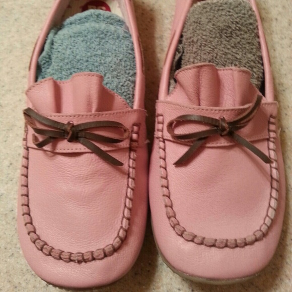 DONATED - Pink loafers - Picture 3 of 4