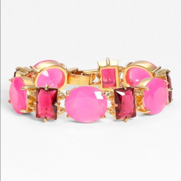 Kate Spade ♠️ Pink & Ruby - Picture 2 of 4