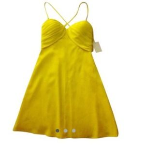 Little Yellow Dress