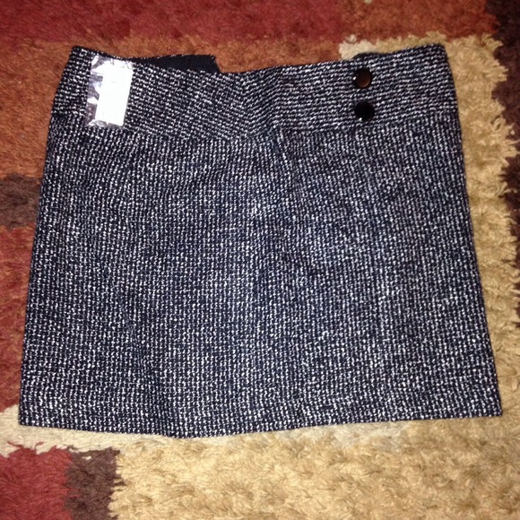 Express skirt