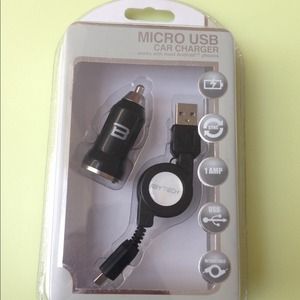 MICRO USB CHARGER