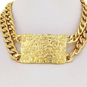 Designer Inspired Choker
