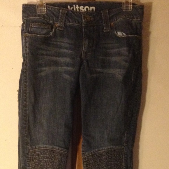 Kitson La jeans - Picture 3 of 3