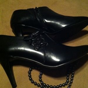 Vista ankle boot