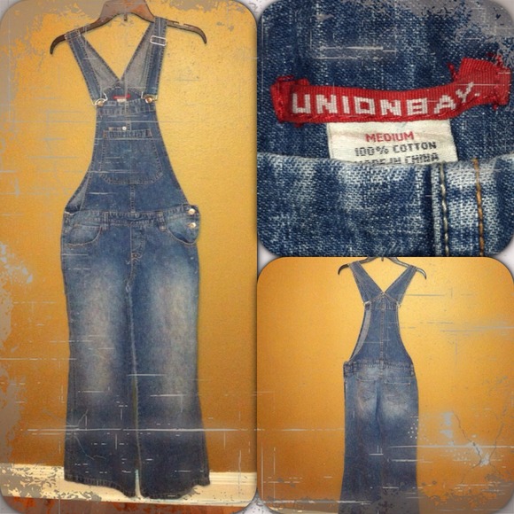 Jean Overalls