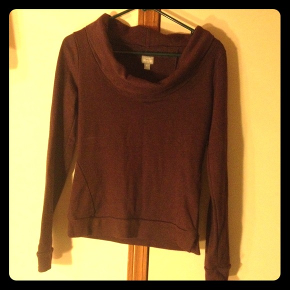 Converse One Star sweater