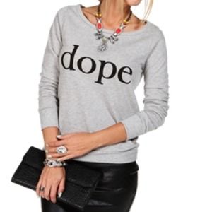 Dope Longsleeve Top