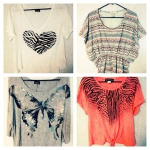 💝BUNDLE!✨ Rue21 & Weaver's