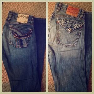 Lucky Brand Jeans