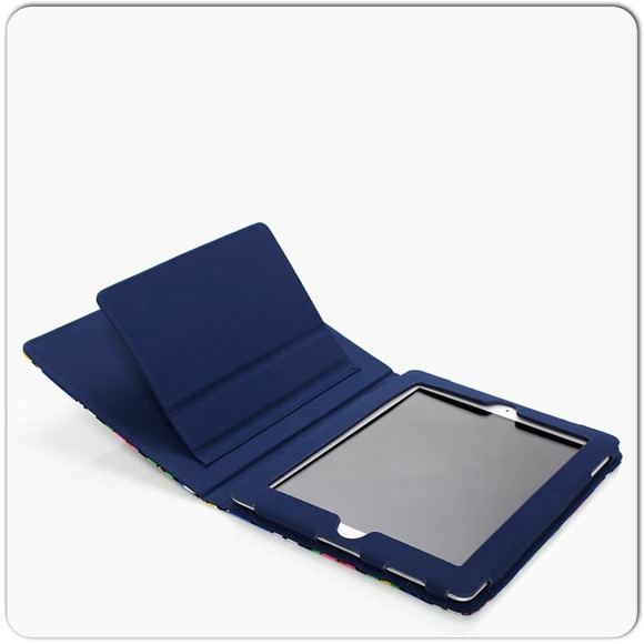 ⚡️PM Ed Pick💕HP 7/29 Kate Spade Floral Ipad Case - Picture 2 of 4