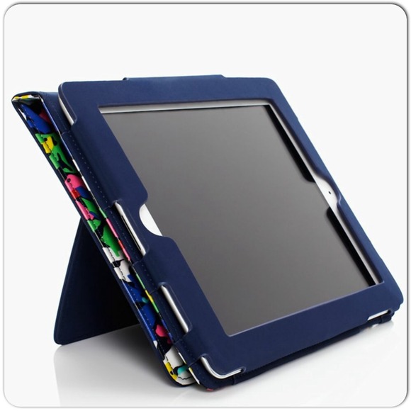 ⚡️PM Ed Pick💕HP 7/29 Kate Spade Floral Ipad Case - Picture 3 of 4