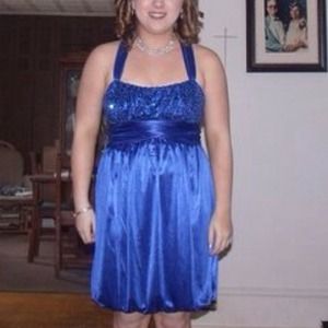 Semi/Prom dress