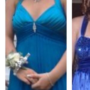 Semi/Prom dress