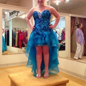 Prom dress
