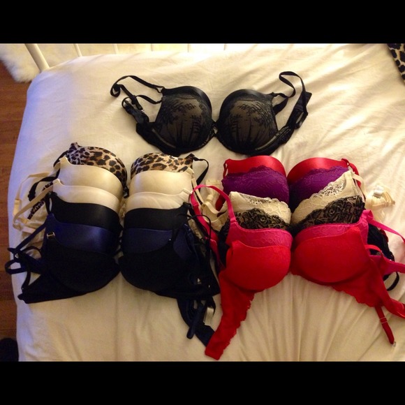 Victoria's Secret bras 34c & 36c & 34D