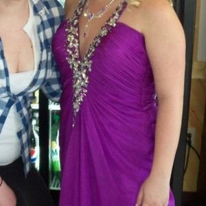 Prom dress