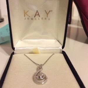 Diamond necklace! ✨💍